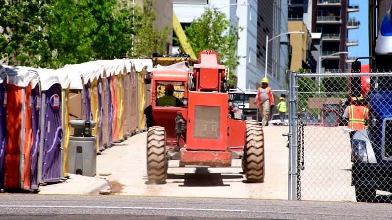 Professional Portable Potty Rental  in Cleveland, FL